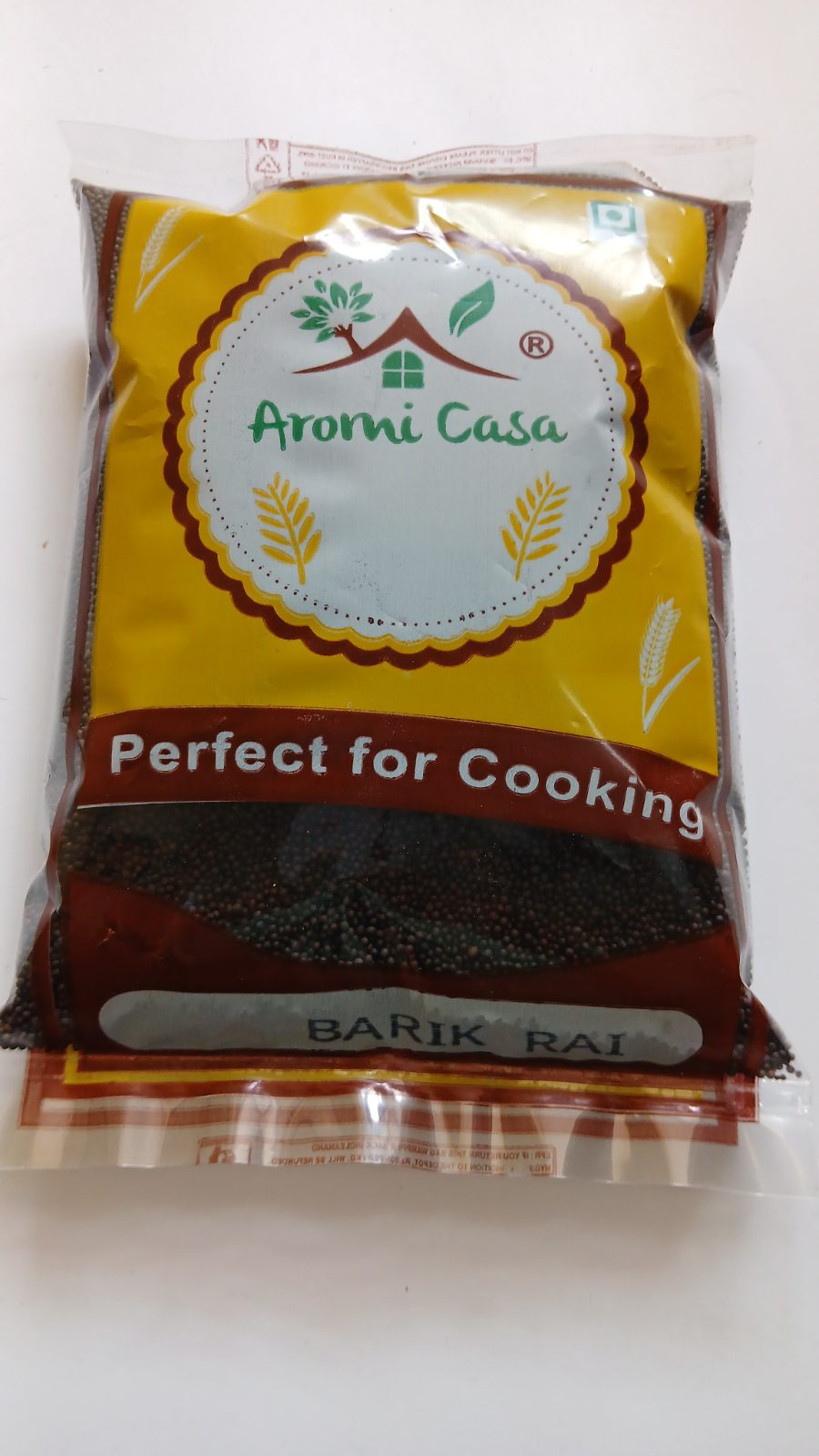 Barik Rai (Fine Mustard)