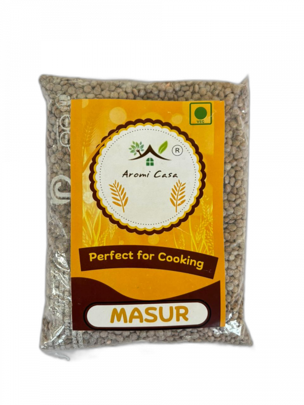 Masur (Red Lentils)