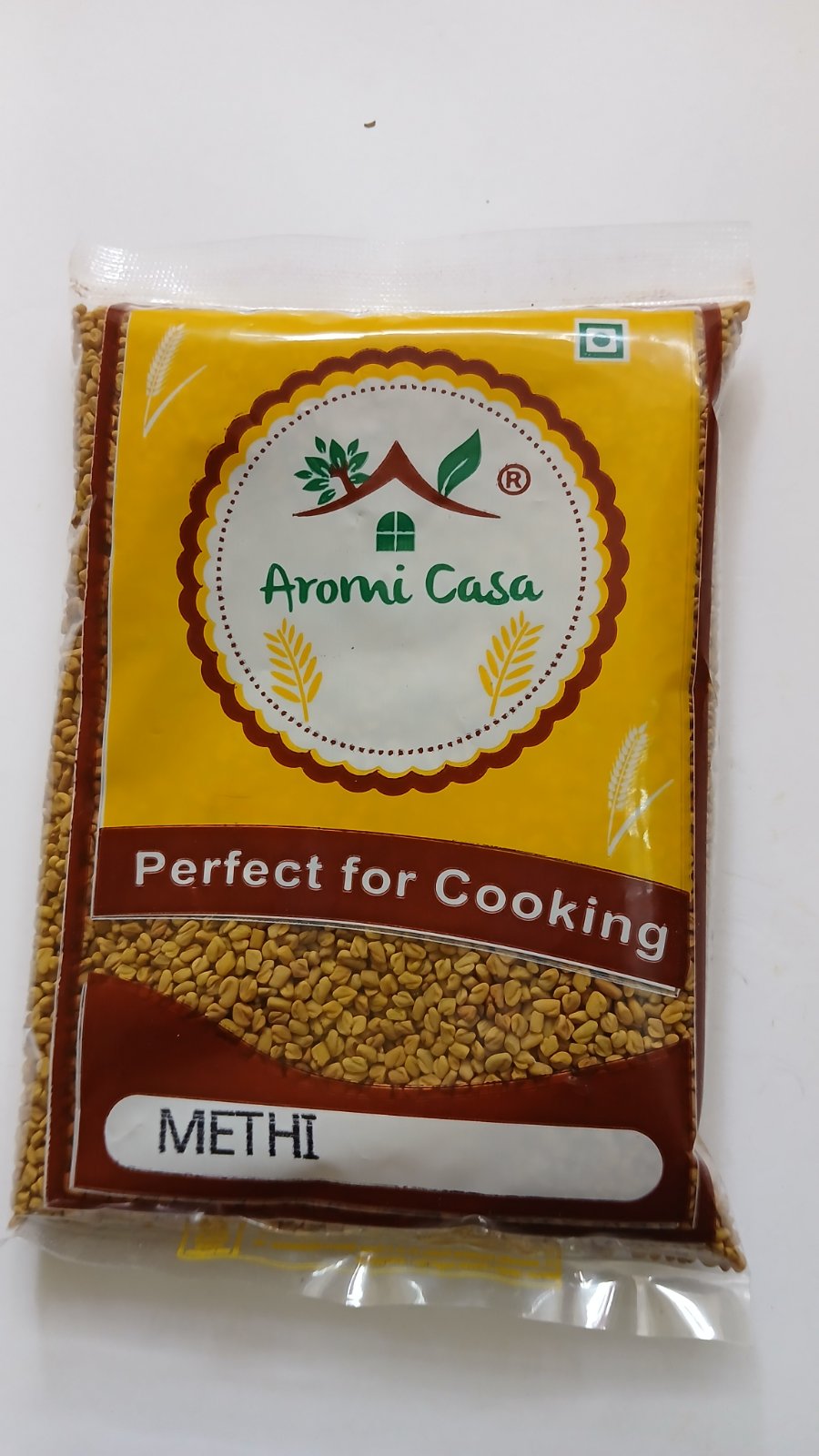 Methi Seeds (Fenugreek)
