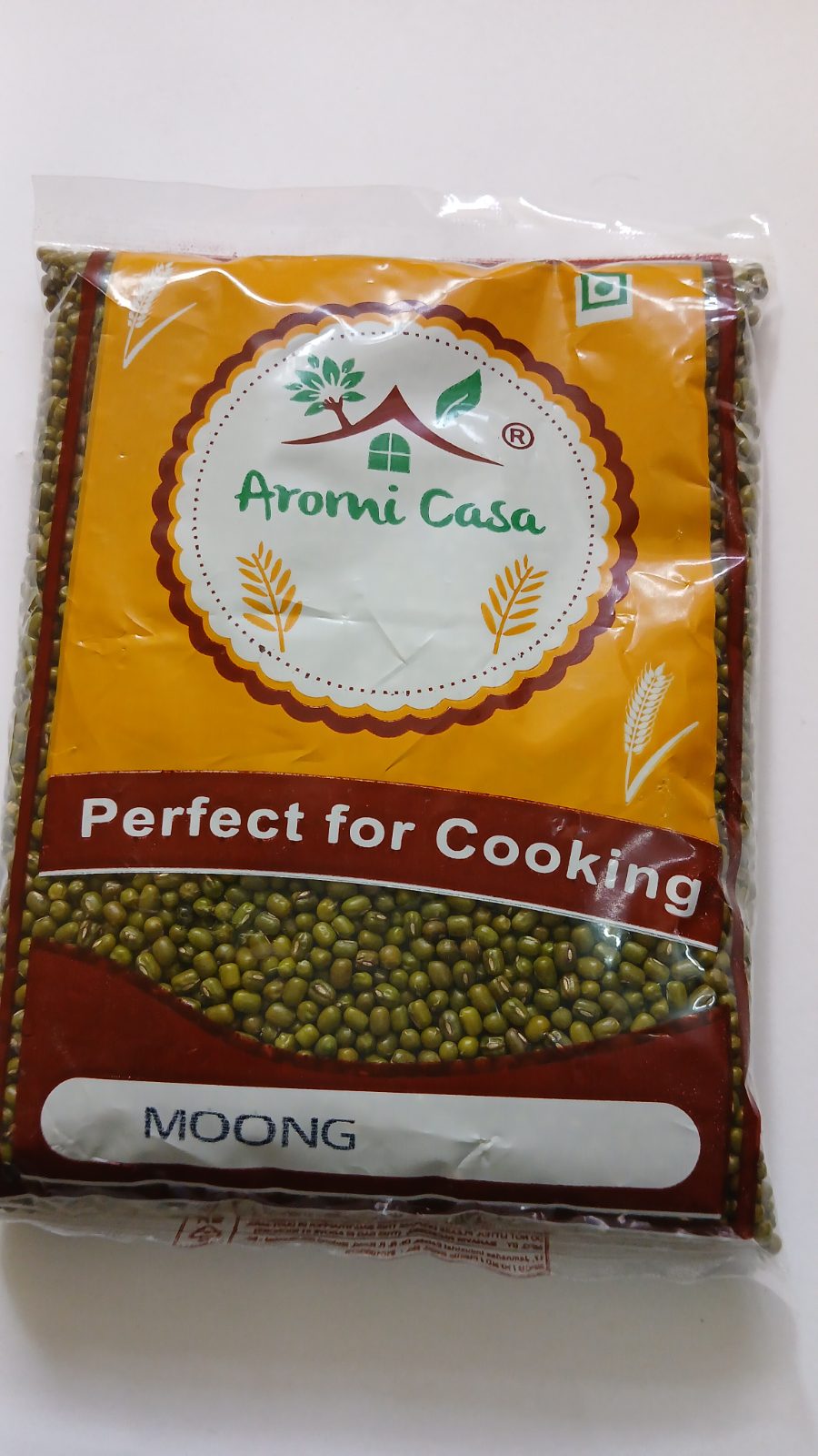 Moong (Whole)