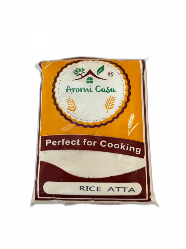 Rice Atta