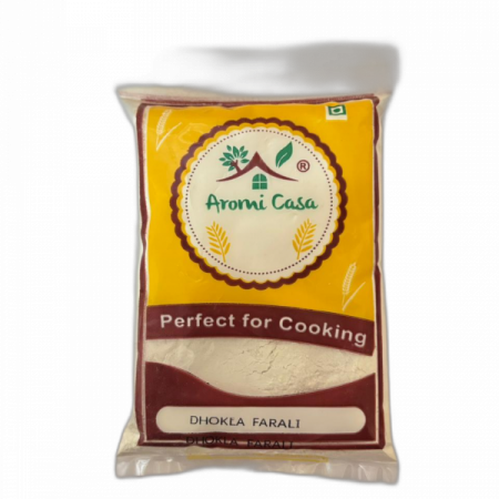 Farali Dhokla Aata