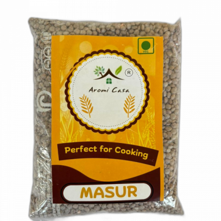 Masur (Red Lentils)