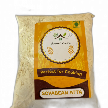 Soyabean Atta