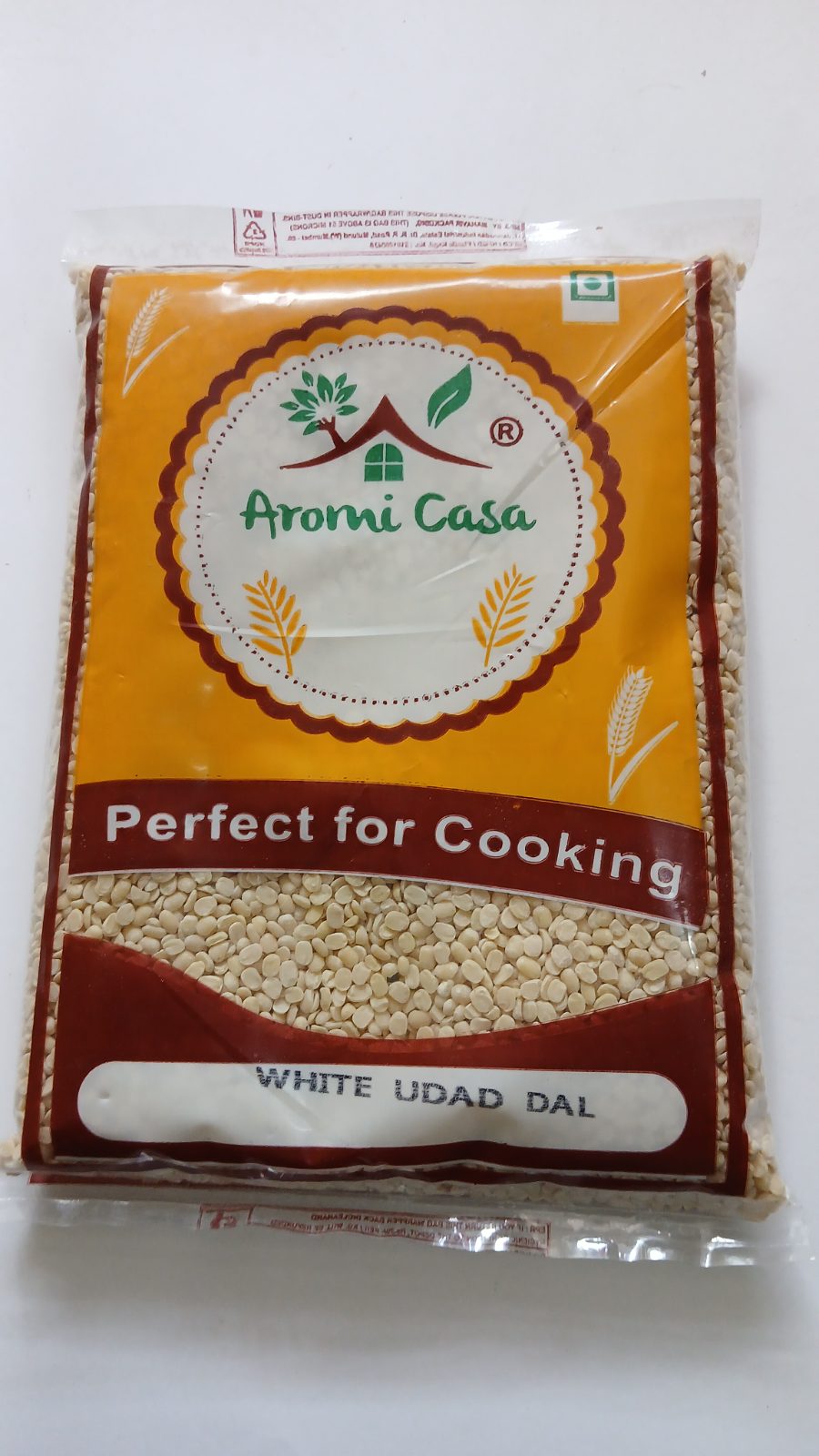 White Udad Dal